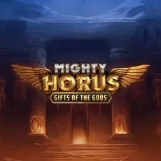 mighty horus gifts of the gods slot icon