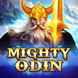 mighty odin slot icon