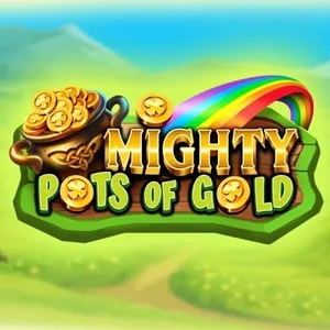 mighty pots of gold slot icon