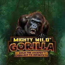 mighty wild gorilla slot icon