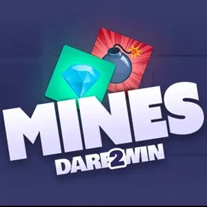mines dare2win game icon