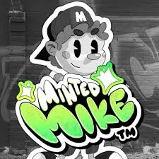 minted mike slot icon