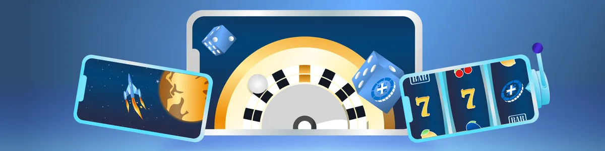 мобильные онлайн казино