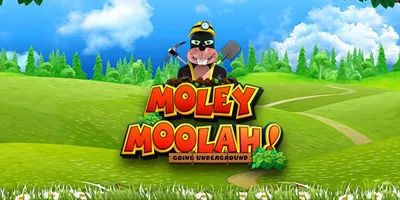 moley moolah slot
