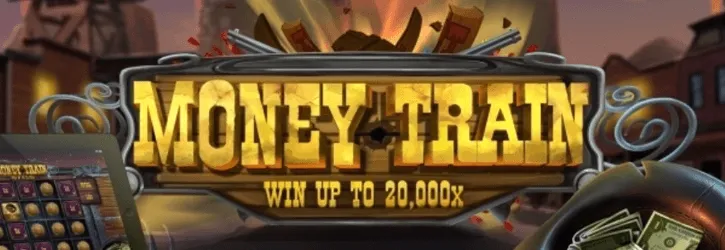 money train slot relax