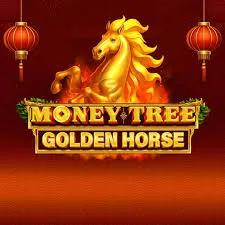 money tree golden horse slot icon