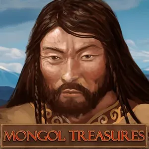 mongol treasures slot icon