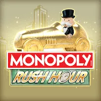 monopoly rush hour slot icon