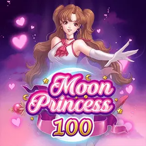 moon princess 100 slot icon