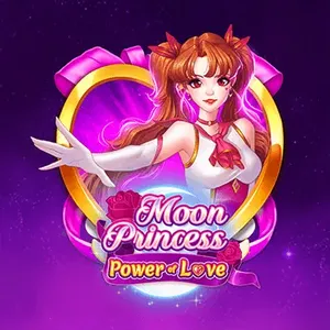 moon princess power of love slot icon