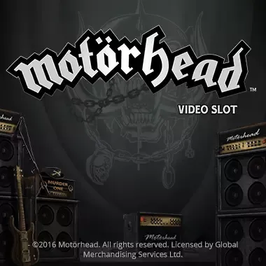 motorhead slot icon