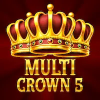 multi crown 5 slot icon