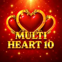 multi heart 10 slot icon