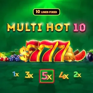 multi hot 10 slot icon