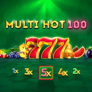multi hot 100 slot icon