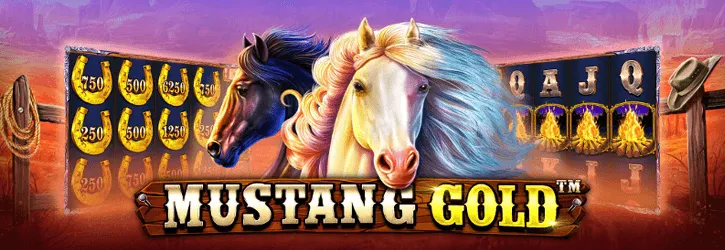mustang gold slot pragmatic