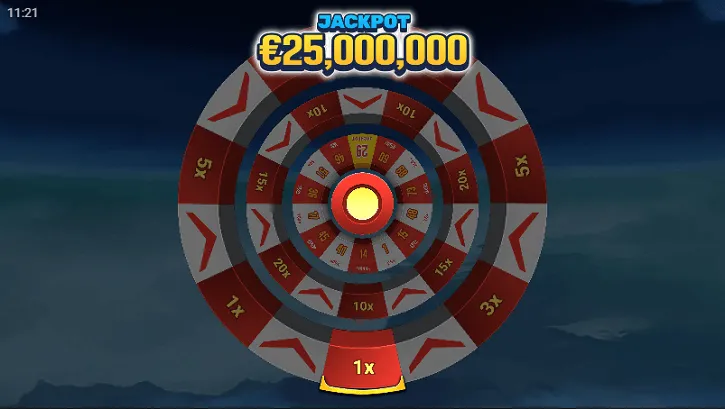 my lucky number slot wheel