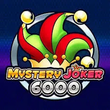 mystery joker 6000 slot icon