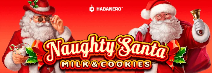 naughty santa slot habanero