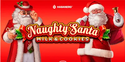 naughty santa slot