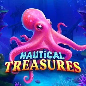 nautical treasures slot icon