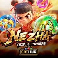 ne zha triple powers slot icon