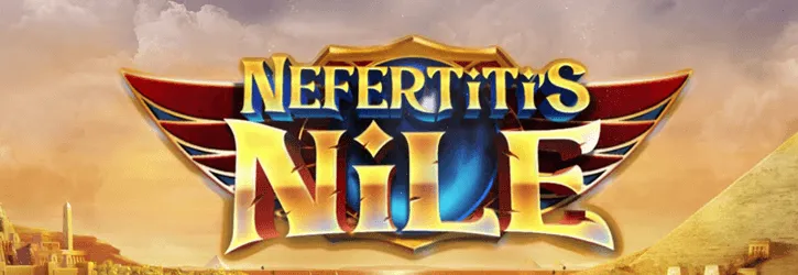 nefertitis nile slot gameart