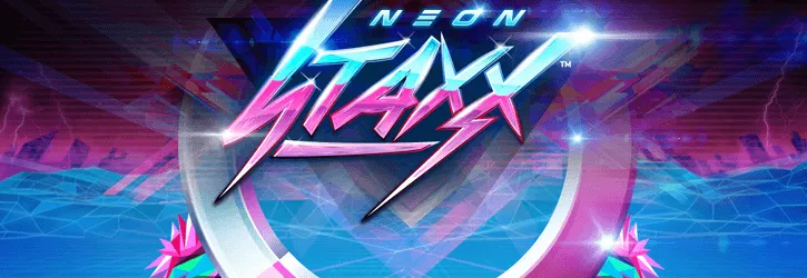 neon staxx slot netent
