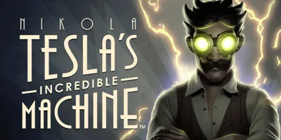 nikola teslas incredible machine slot
