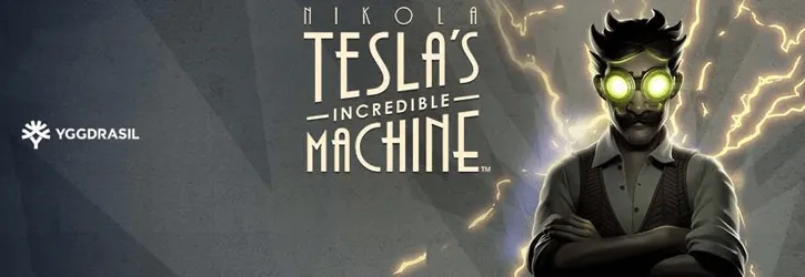 nikola teslas incredible machine slot yggdrasil