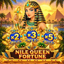 nile queen fortune slot icon