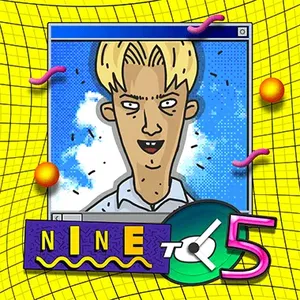 nine to five slot icon