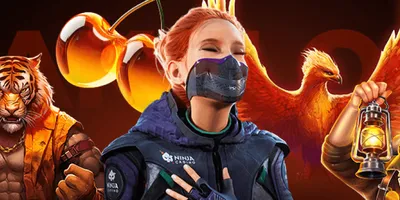 ninja casino ja stakelogic jagavad ninja starsi promo