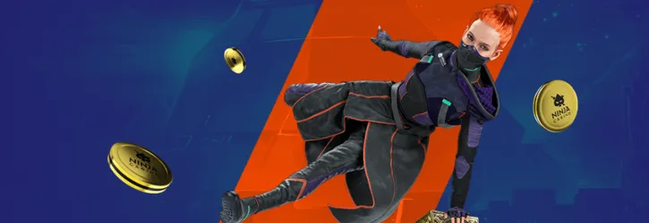 ninja kasiino adventurous kampaania