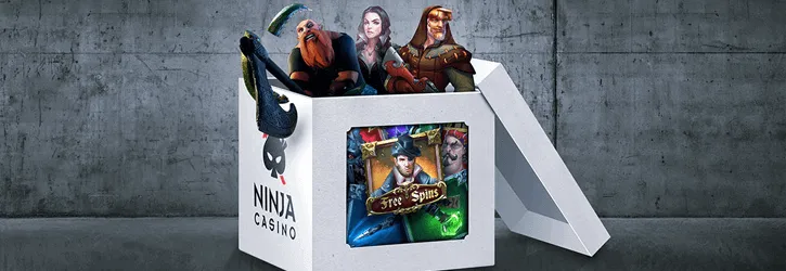 ninja kasiino aprilli missionid kampaania