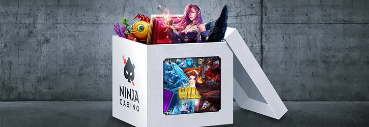 ninja kasiino augusti missioon kampaania