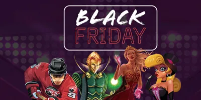 ninja kasiino black friday