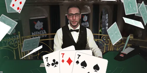 ninja kasiino blackjack