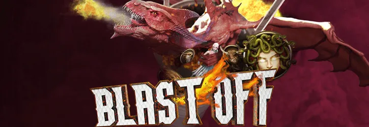 ninja kasiino blast off kampaania