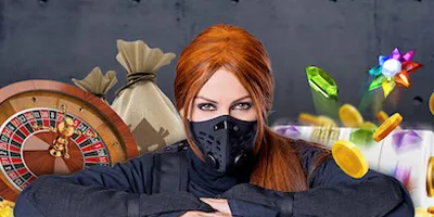 ninja kasiino cash drop kampaania