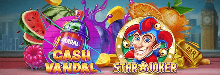 ninja kasiino cash vandal