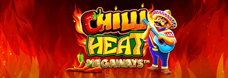 ninja kasiino chilli heat kampaania