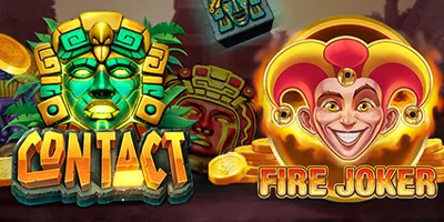 ninja kasiino contact fire joker