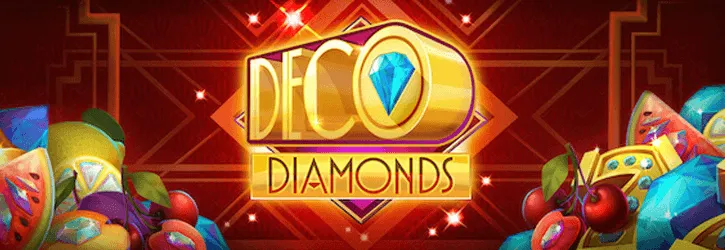 ninja kasiino deco diamonds spinnid