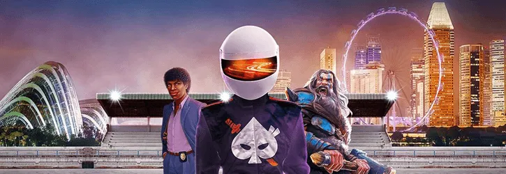 ninja kasiino drifti nadalavahetus kampaania