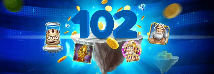 ninja kasiino eesti 102 kampaania