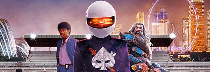 ninja kasiino grand prix kampaania