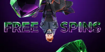 Ninja kasiino iganädalased tasuta spinnid promo