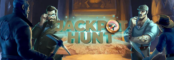 ninja kasiino jackpot hunt kampaania