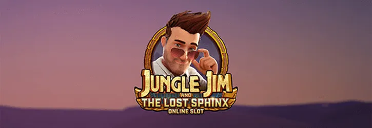 ninja kasiino jungle jim kampaania